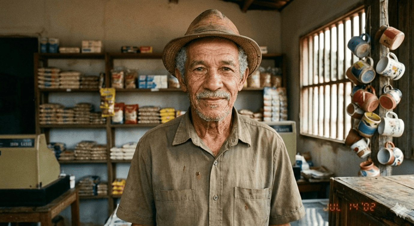 Exemplo de vídeo homenagem